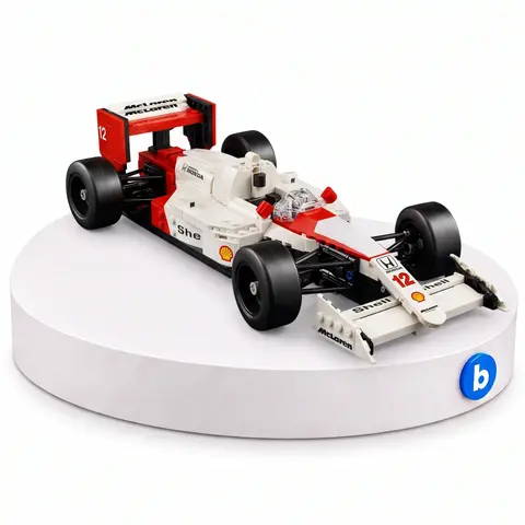 Formula 1 McLaren MP4/4 | 693 pieces