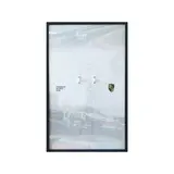 Porsche 911 RSR Wall Frame (50 × 80 cm)