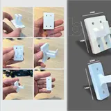 Wall Hook for Displaying Cars