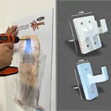 Wall Hook for Displaying Cars
