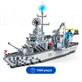 Warship