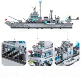 Warship