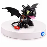 Toothless: How to Train Your Dragon
