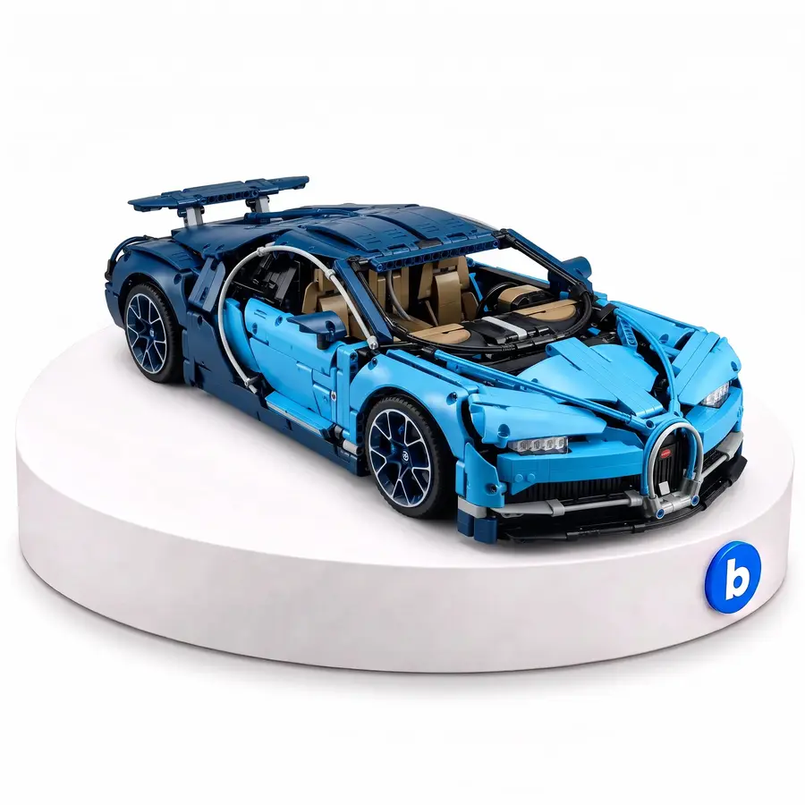 Bugatti Chiron