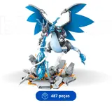 Mega Charizard X: Pokémon