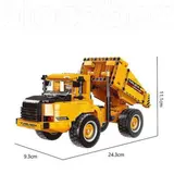 Construction Truck