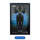 Formula 1 Mercedes W14 Wall Frame No. 6 (50 × 80 cm)