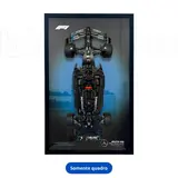 Formula 1 Mercedes W14 Wall Frame No. 6 (50 × 80 cm)