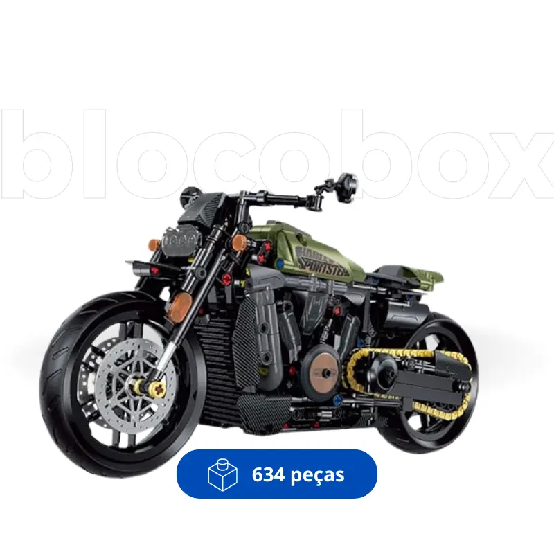 Harley Sportster