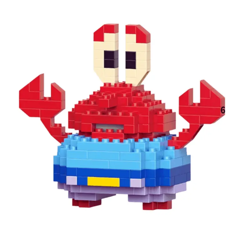 Mr. Krabs