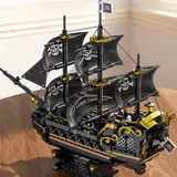Black Sails Ship