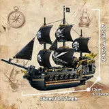 Black Sails Ship