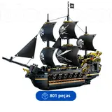 Black Sails Ship