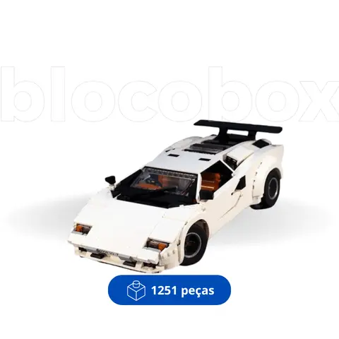 Countach | 1251 pieces