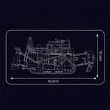 D11 Bulldozer