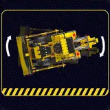 D11 Bulldozer