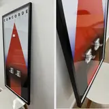 Concorde Wall Frame No. 3 (125 × 60 cm)