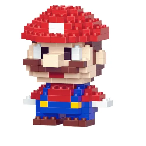 Mario | 164 pieces