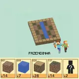 Little Farm: Minecraft