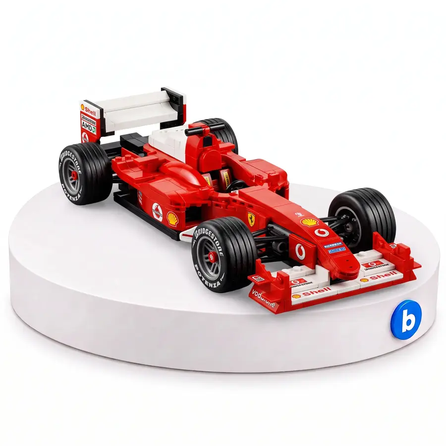 Formula 1 F2004 Michael Schumacher