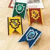 Hogwarts House Crest: Harry Potter