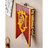 Hogwarts House Crest: Harry Potter