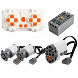 Motor and Remote Control Kit