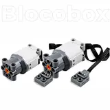 Motor and Remote Control Kit