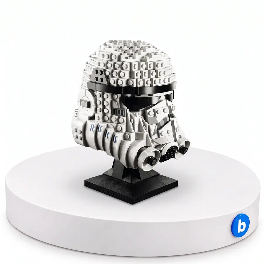 Stormtrooper Helmet