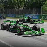Formula 1 Kick Sauber