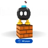 Bob-omb: Super Mario
