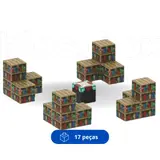 Enchanting Table: Minecraft Magnetic Blocks