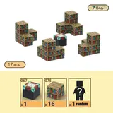 Enchanting Table: Minecraft Magnetic Blocks