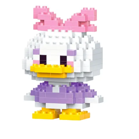 Daisy Duck | 137 pieces