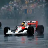 McLaren MP4/4 Mini