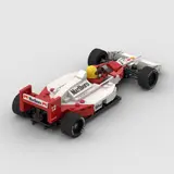 McLaren MP4/4 Mini