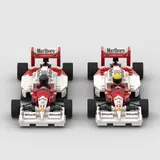 McLaren MP4/4 Mini