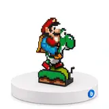 Mario and Yoshi