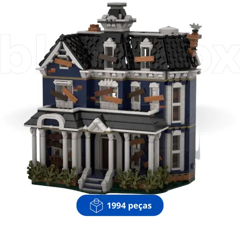 Creel House | 1994 pieces