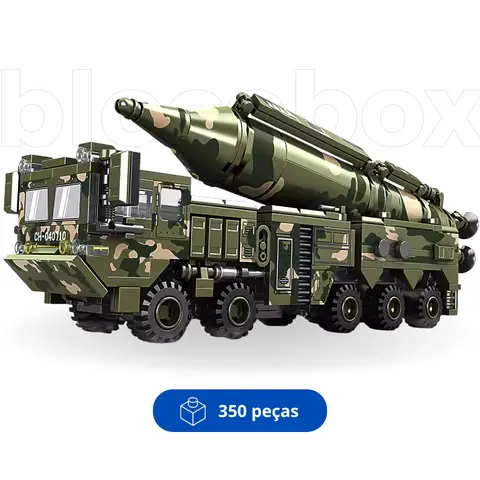 Missile Launcher | 350 pieces
