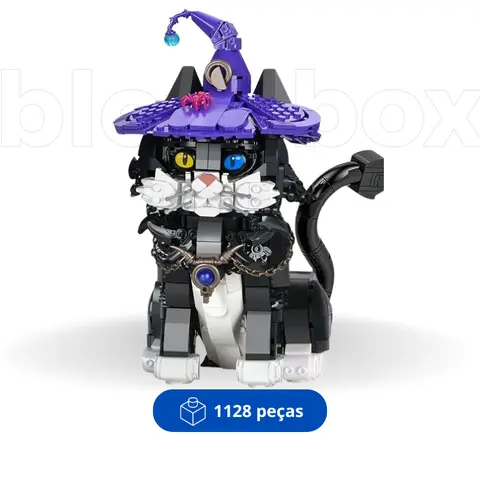 Magic Cat | 1128 pieces