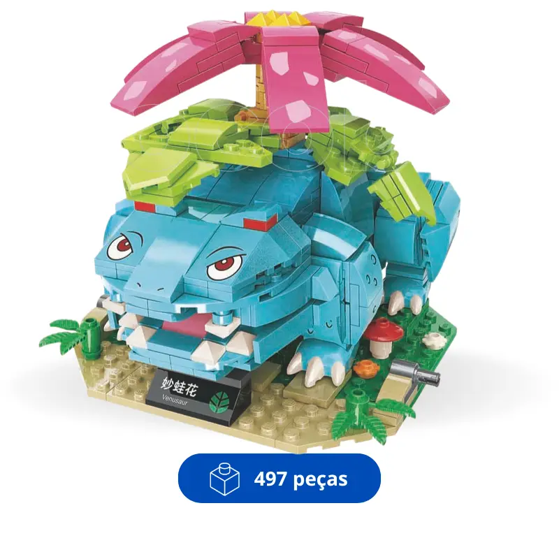Venusaur: Pokémon