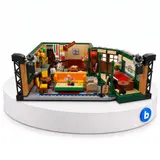 Central Perk: Friends