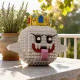 King Boo: Super Mario