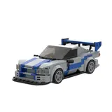 Nissan Skyline R34 (Fast & Furious)