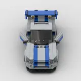 Nissan Skyline R34 (Fast & Furious)