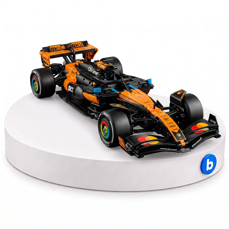 Formula 1 McLaren MCL39