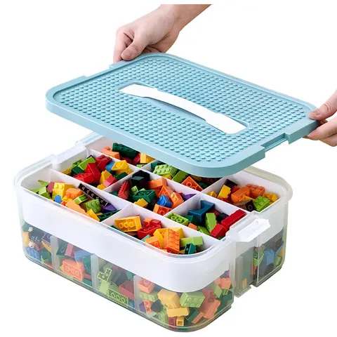 Brick Parts Organizer