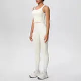 Volupie Utility Aura Set | Top Deportivo + Legging Tiro Alto