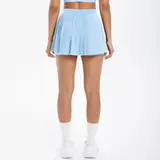 Volupie Court Pleated Skirt | Falda Plisada Deportiva con Short Interior y Bolsillo